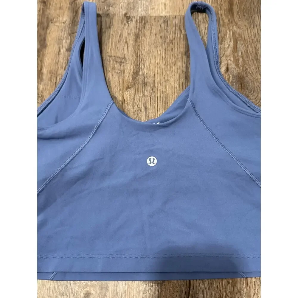 Lululemon Women's Align Tank Top Size 8 - Picture 4 of 9